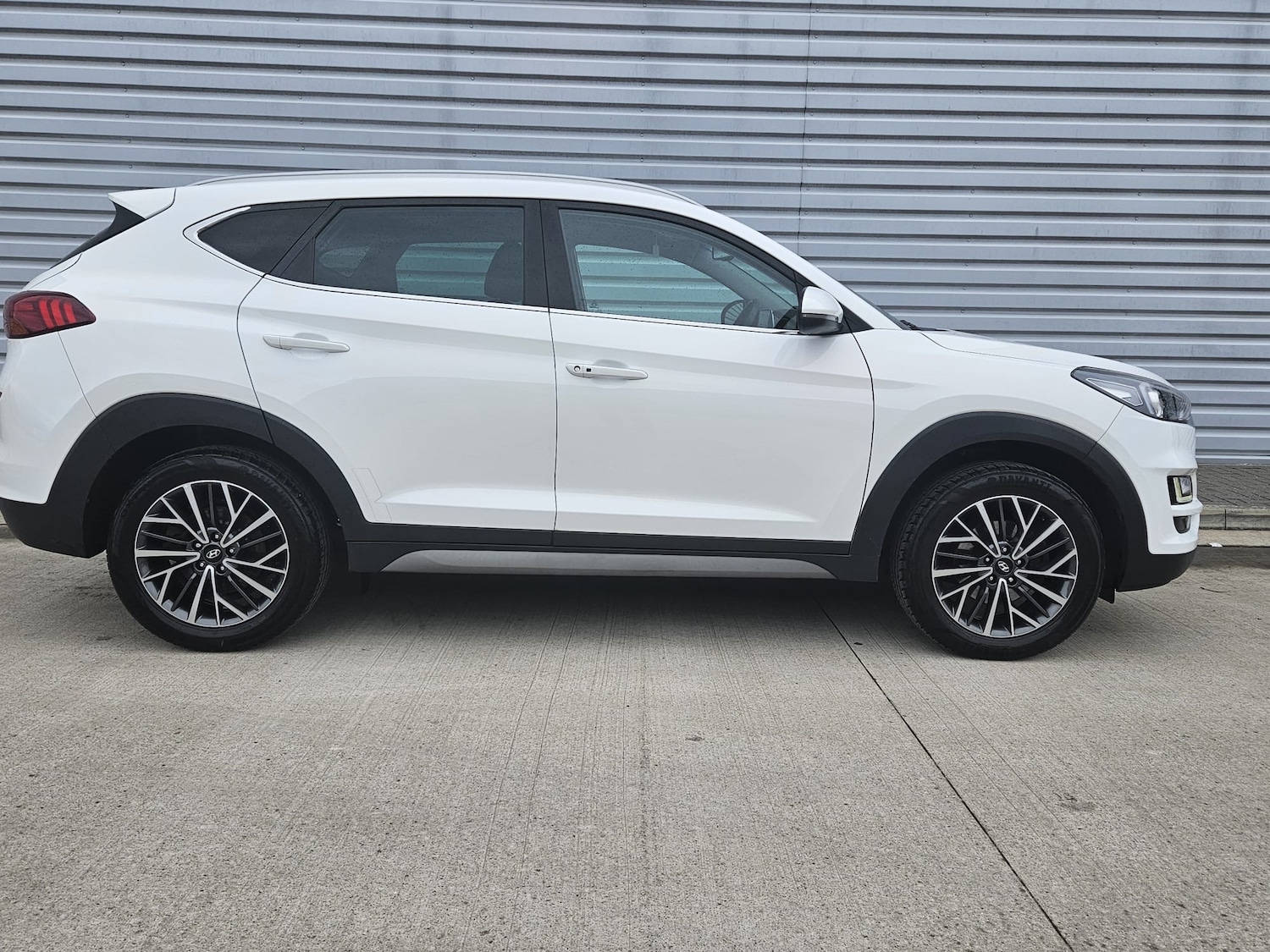 Used Hyundai TUCSON 2020 for sale - 77516585: Photo 3