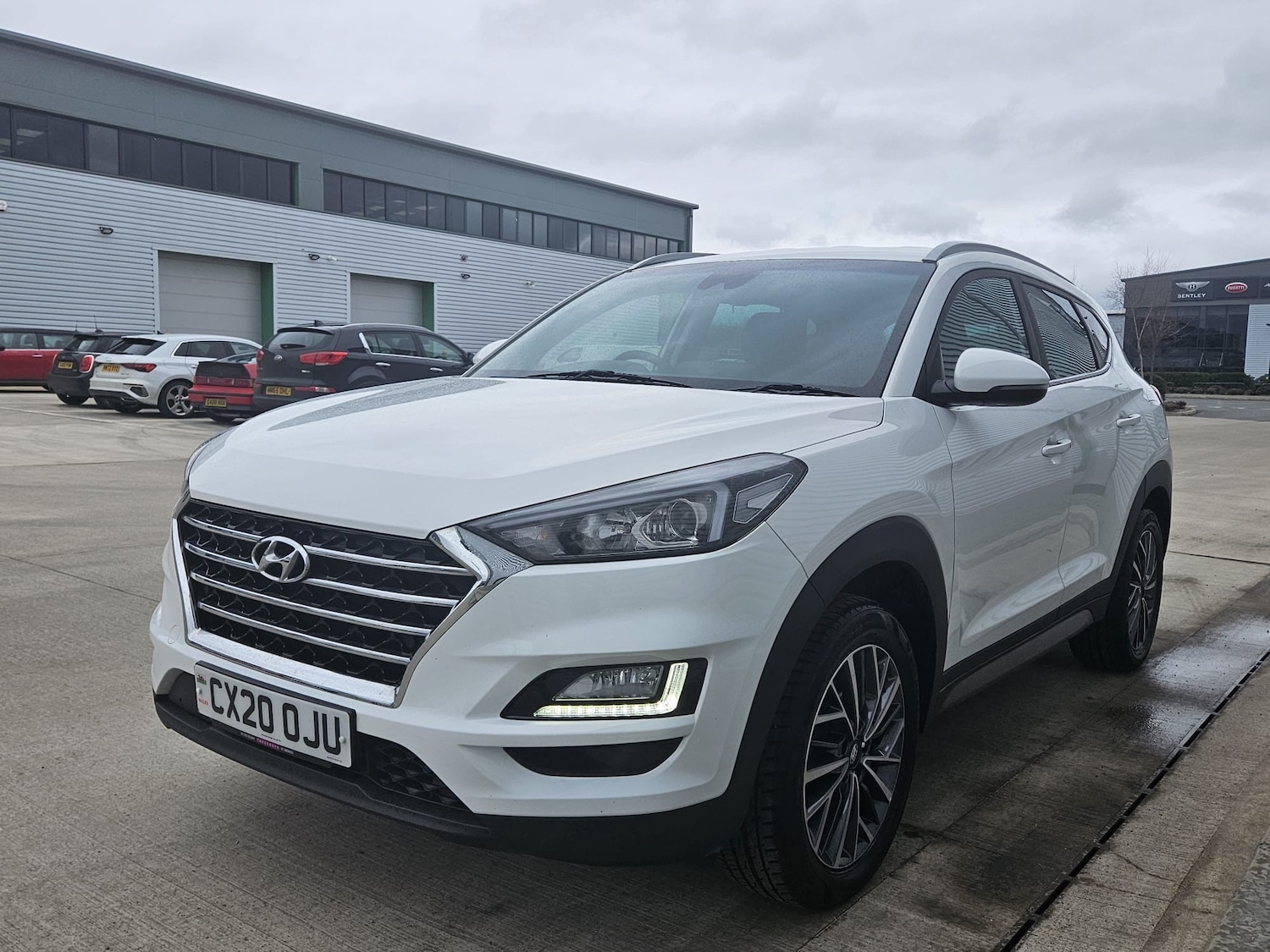 Used Hyundai TUCSON 2020 for sale - 77516585: Photo 5