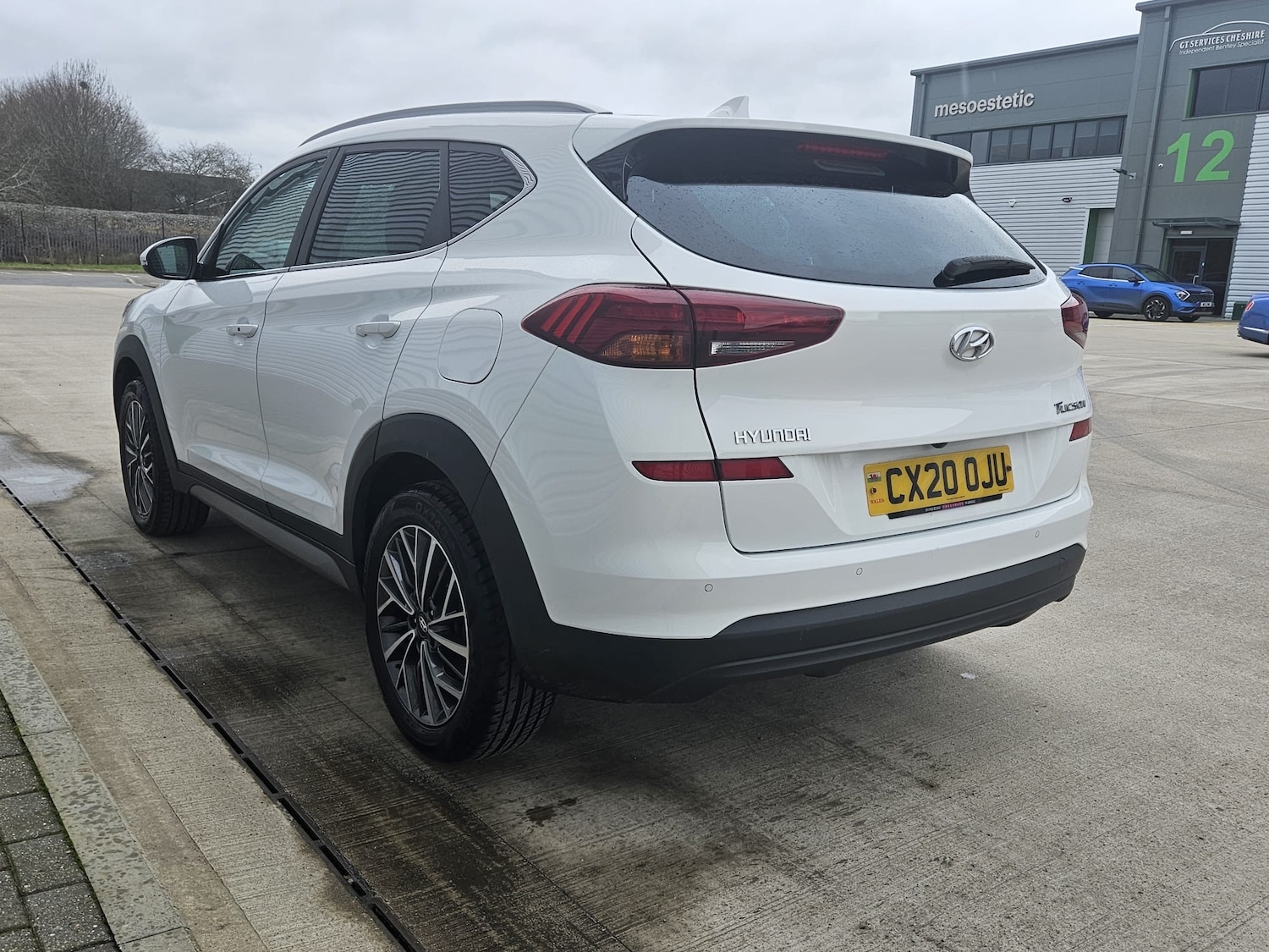 Used Hyundai TUCSON 2020 for sale - 77516585: Photo 6