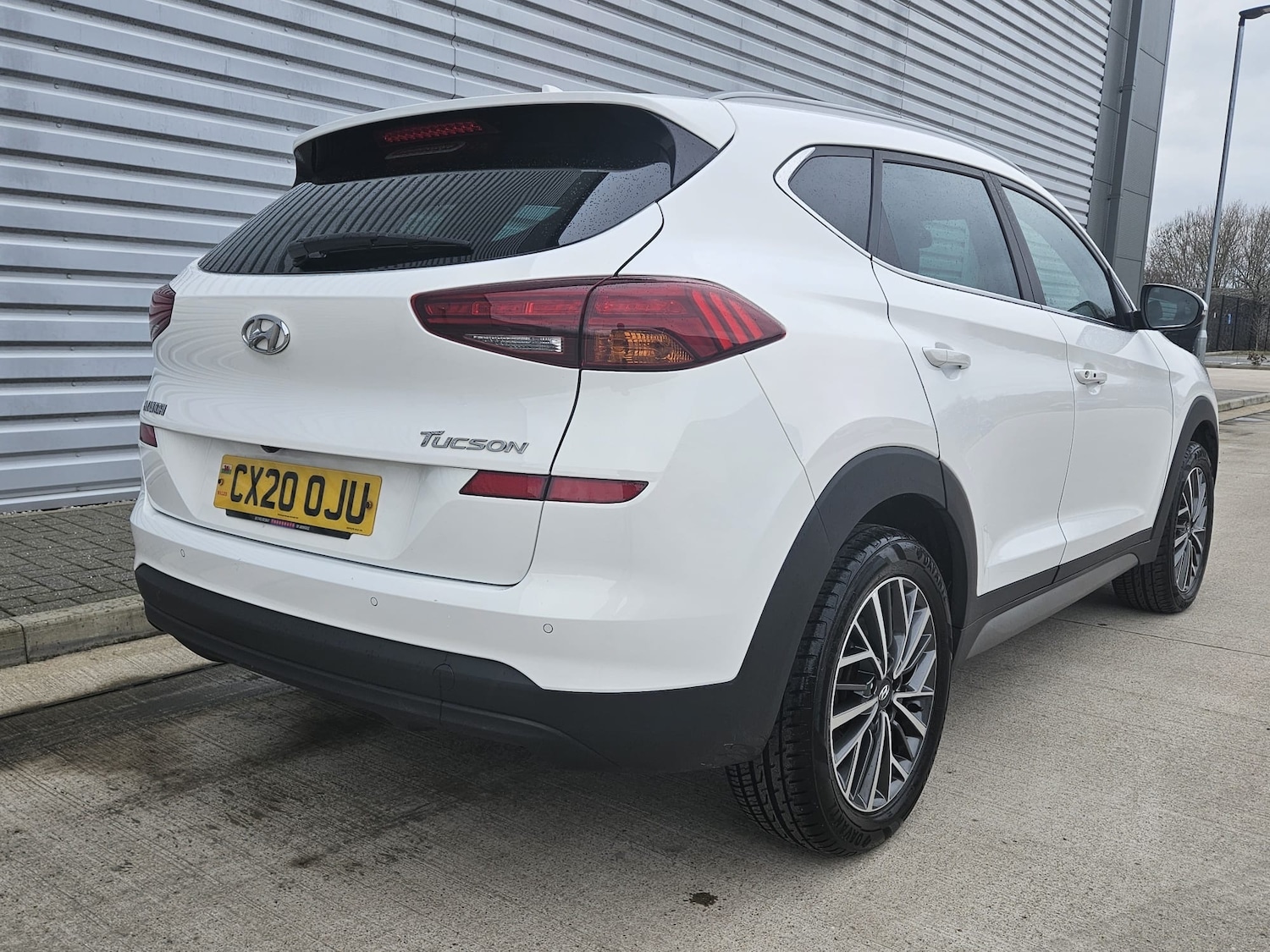 Used Hyundai TUCSON 2020 for sale - 77516585: Photo 7