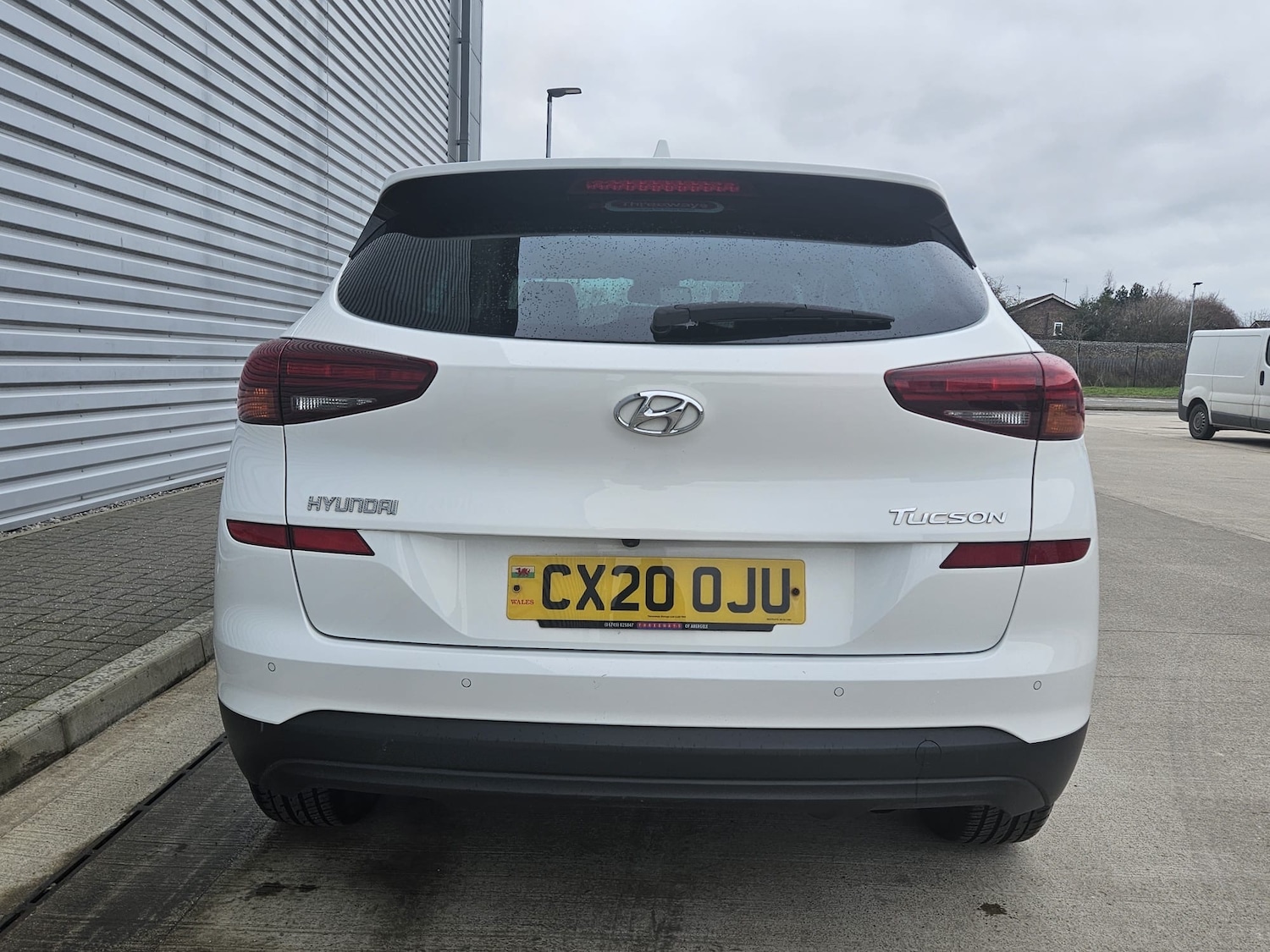 Used Hyundai TUCSON 2020 for sale - 77516585: Photo 8