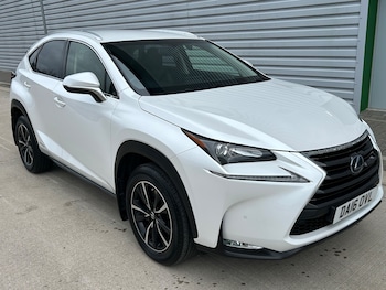 Used Lexus NX 2016 for sale - 77830569: Photo