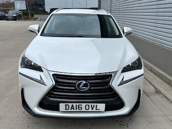 Used Lexus NX 2016 for sale - 77830569: Photo