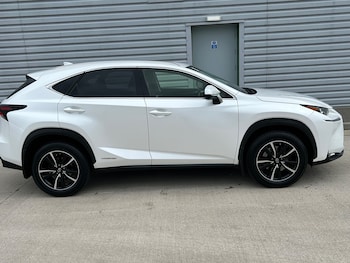 Used Lexus NX 2016 for sale - 77830569: Photo