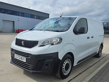 Used Peugeot Expert 2022 for sale - 77974078: Photo