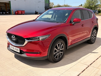 Used Mazda CX-5 2018 for sale - 78980834: Photo