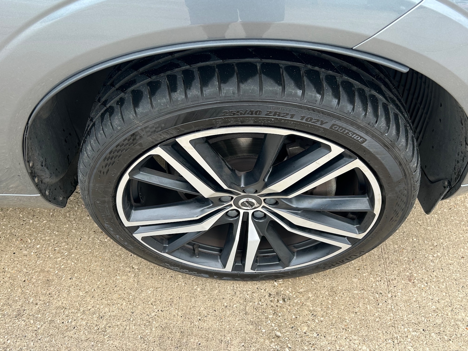 Used Volvo XC60 2020 for sale - 77106813: Photo 13