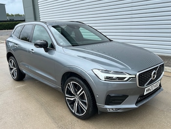 Volvo XC60 feature image