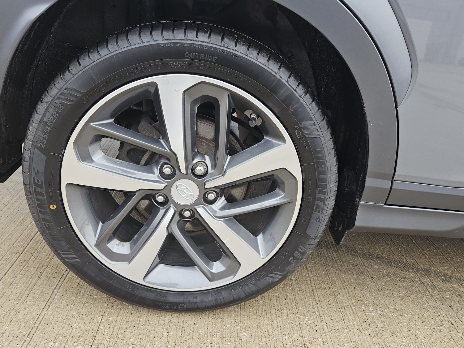 Used Hyundai KONA 2018 for sale - 76773510: Photo 21