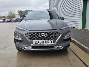 Used Hyundai KONA 2018 for sale - 76773510: Photo