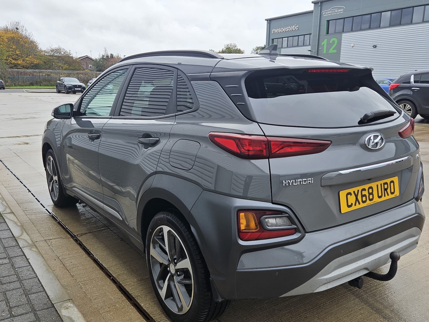 Used Hyundai KONA 2018 for sale - 76773510: Photo 4