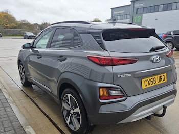 Used Hyundai KONA 2018 for sale - 76773510: Photo