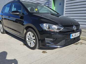 2016 (66) - 1.6 TDI BlueMotion Tech SE MPV 5dr Diesel Manual Euro 6 (s/s) (110 ps)