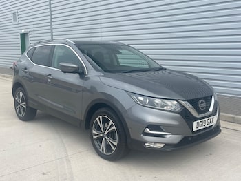 2019 (19) - 1.5 dCi N-Connecta SUV 5dr Diesel Manual Euro 6 (s/s) (115 ps)
