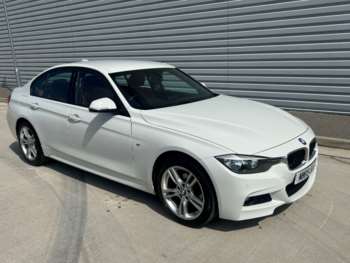 2015 (15) - 2.0 320d M Sport Saloon 4dr Diesel Auto xDrive Euro 5 (s/s) (184 ps)