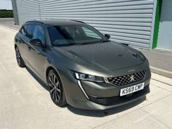 2019 (69) - 2.0 BlueHDi GT Line Estate 5dr Diesel EAT Euro 6 (s/s) (160 ps)