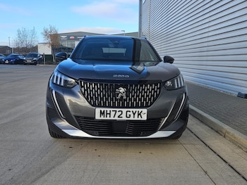 Used Peugeot 2008 2023 for sale - 76724119: Photo