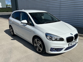 Used BMW 2 Series Active Tourer 2017 for sale - 78210555: Photo