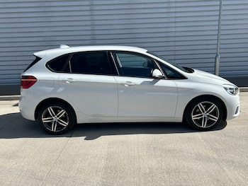 Used BMW 2 Series Active Tourer 2017 for sale - 78210555: Photo