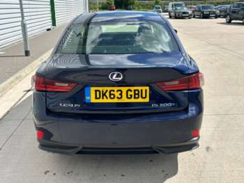 Used Lexus IS 2013 for sale - 74639508: Photo
