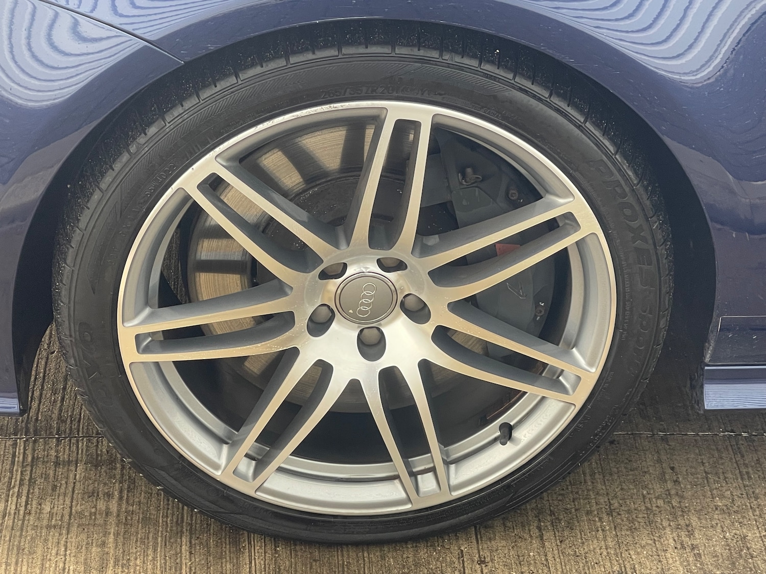 Used Audi A7 2013 for sale - 76625735: Photo 10