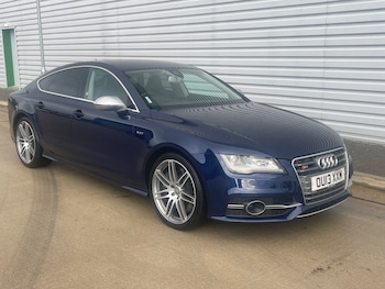 2013 (13) - S7 TFSI Quattro 5dr S Tronic