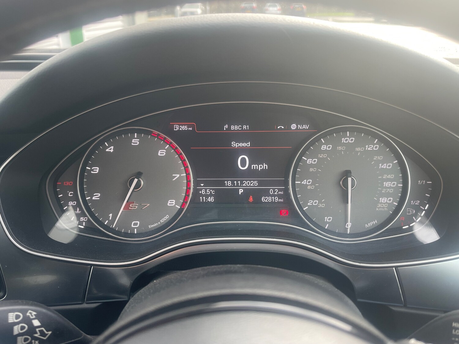 Used Audi A7 2013 for sale - 76625735: Photo 23