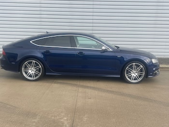 Used Audi A7 2013 for sale - 76625735: Photo