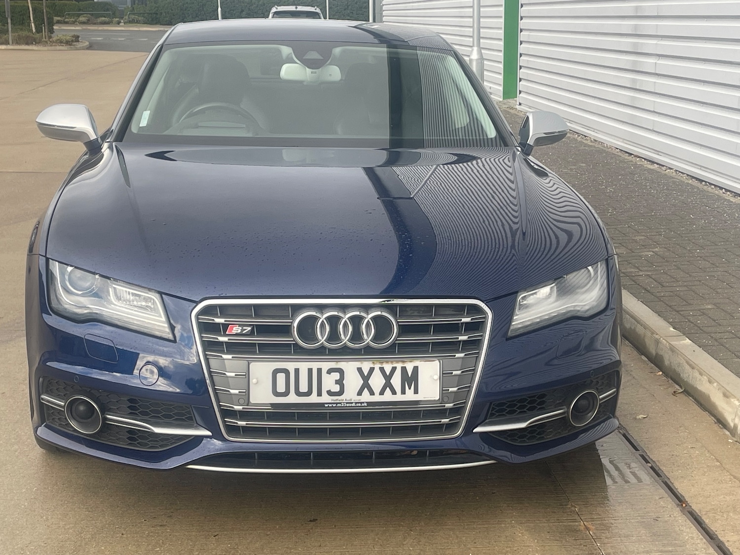 Used Audi A7 2013 for sale - 76625735: Photo 3