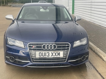 Used Audi A7 2013 for sale - 76625735: Photo