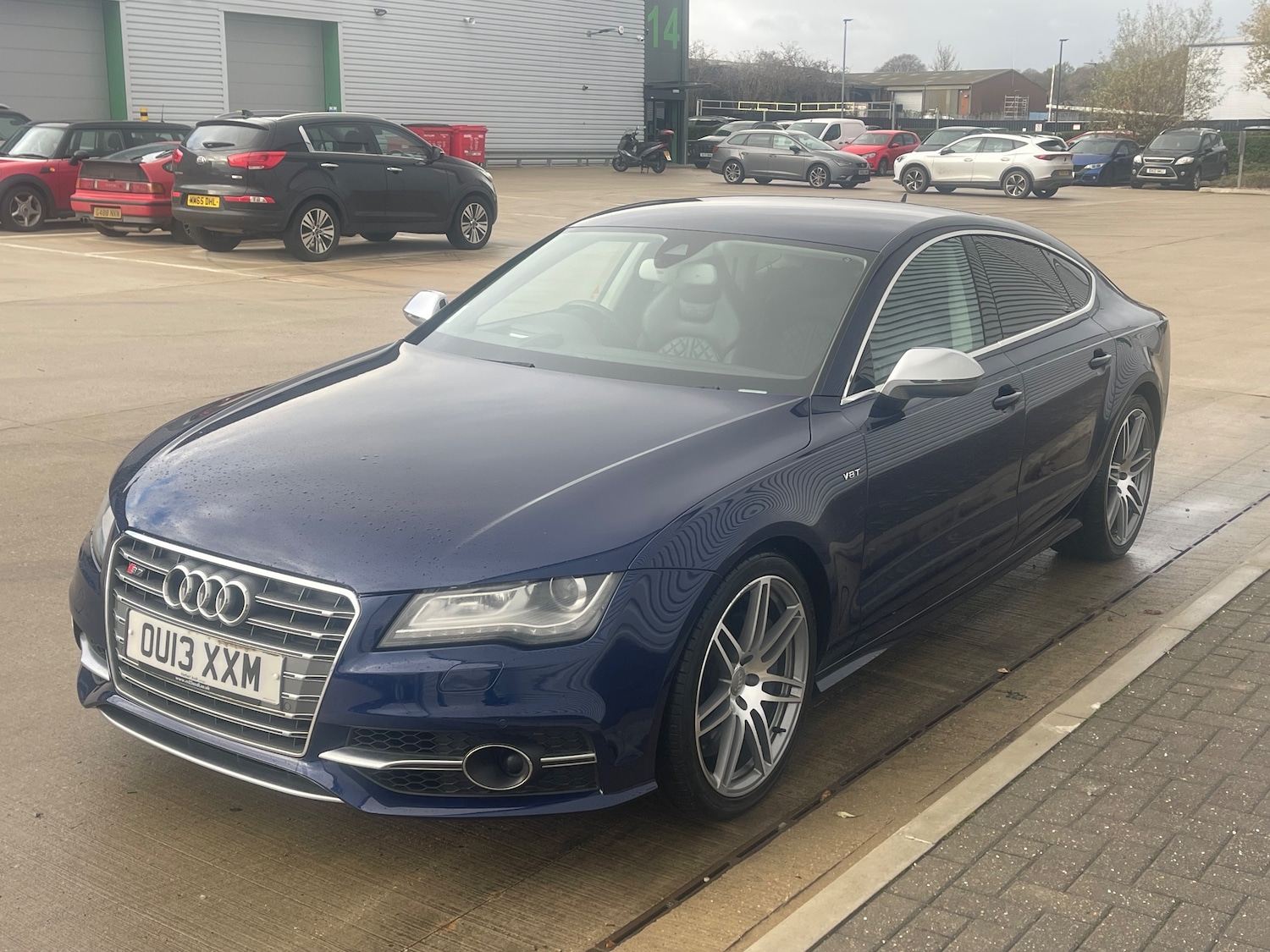 Used Audi A7 2013 for sale - 76625735: Photo 4