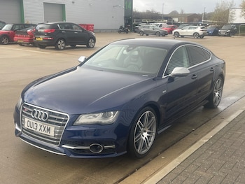 Used Audi A7 2013 for sale - 76625735: Photo