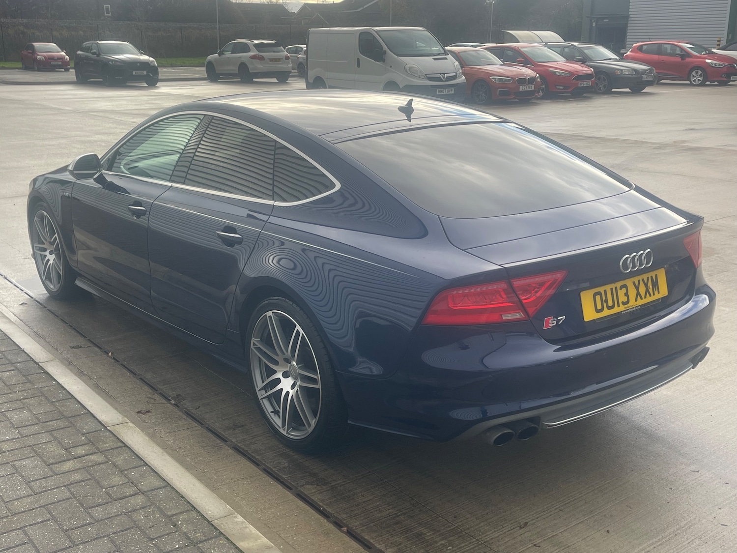 Used Audi A7 2013 for sale - 76625735: Photo 5