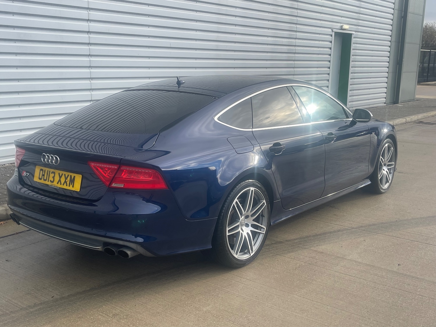 Used Audi A7 2013 for sale - 76625735: Photo 6