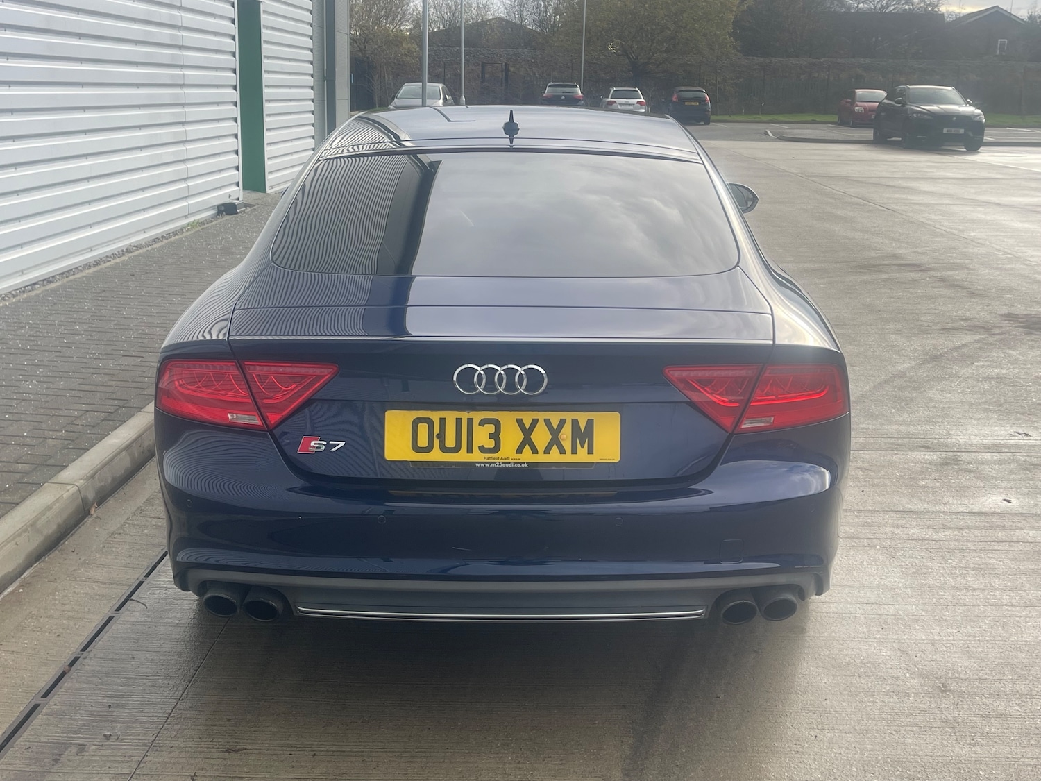 Used Audi A7 2013 for sale - 76625735: Photo 7