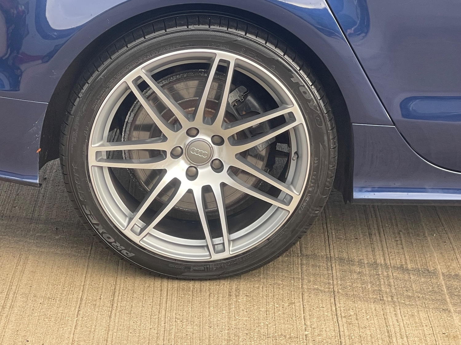 Used Audi A7 2013 for sale - 76625735: Photo 8