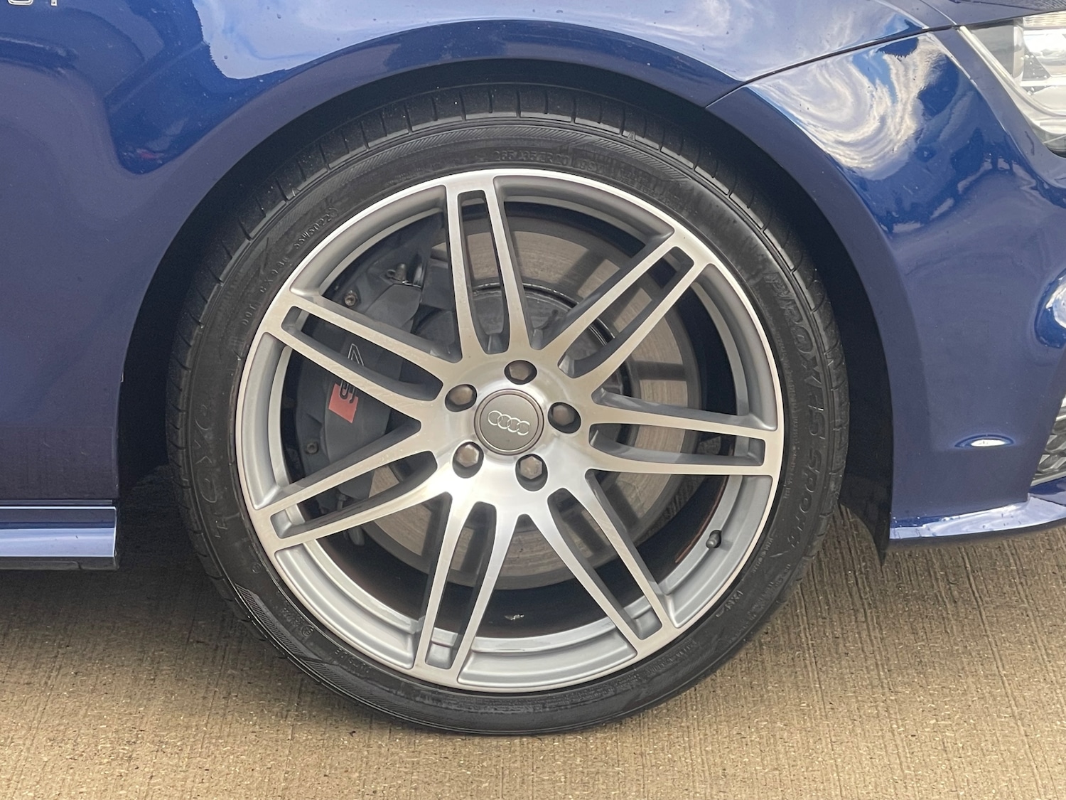 Used Audi A7 2013 for sale - 76625735: Photo 9