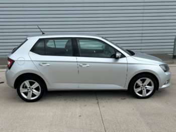Used Skoda Fabia 2017 for sale - 74743186: Photo