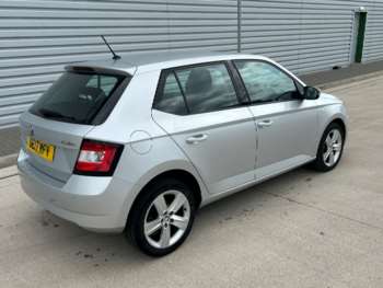 Used Skoda Fabia 2017 for sale - 74743186: Photo