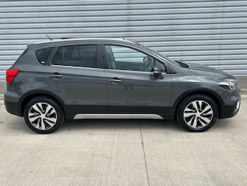 Used Suzuki SX4 2016 for sale - 78980832: Photo