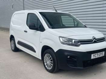 Used Citroen Berlingo 2021 for sale - 74122775: Photo