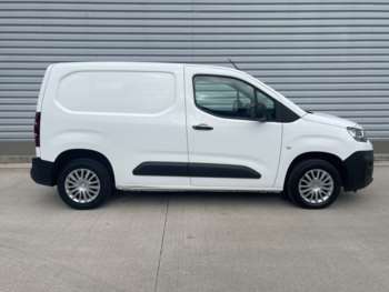 Used Citroen Berlingo 2021 for sale - 74122775: Photo