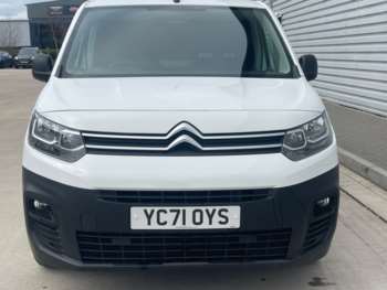 Used Citroen Berlingo 2021 for sale - 74122775: Photo