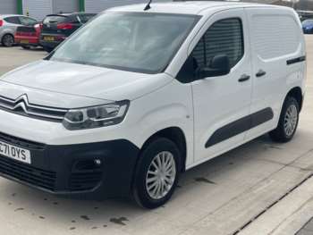 Used Citroen Berlingo 2021 for sale - 74122775: Photo