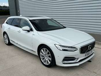 2018 (68) - 2.0 D4 Inscription Estate 5dr Diesel Auto Euro 6 (s/s) (190 ps)