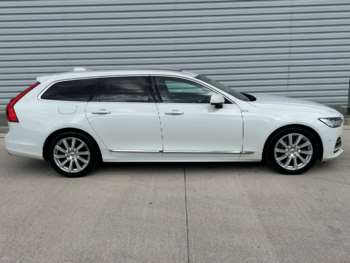 Used Volvo V90 2018 for sale - 75235174: Photo