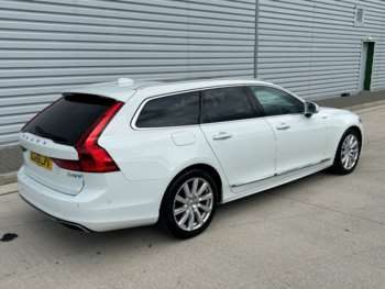 Used Volvo V90 2018 for sale - 75235174: Photo