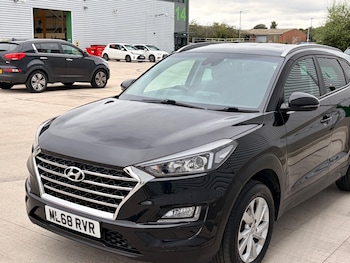 Used Hyundai TUCSON 2018 for sale - 79301578: Photo