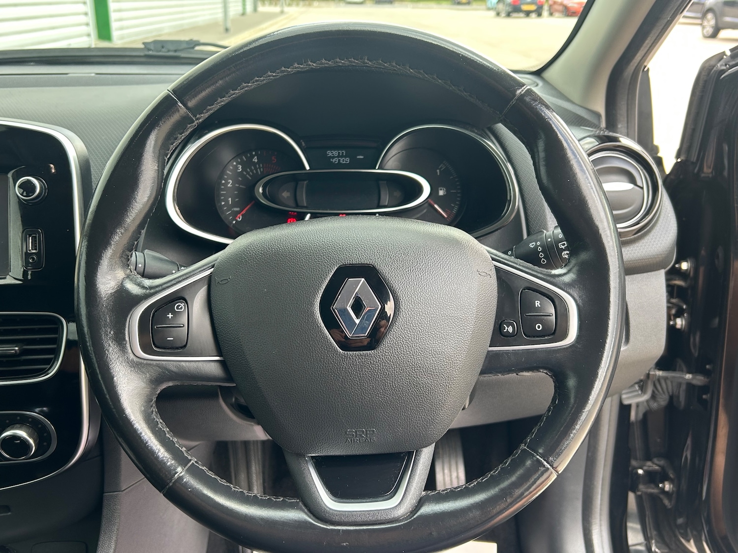 Vehicle 16
