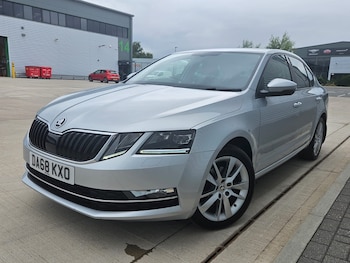 Used Skoda Octavia 2018 for sale - 75235168: Photo